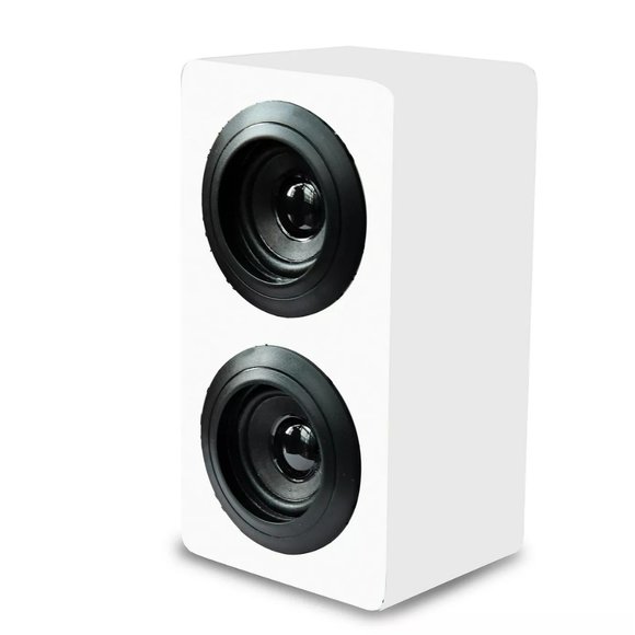 GABBA GOODS DIY Patch Kit- With Headphones, a bluetooth speaker, and a stickers. - Picture 4 of 6